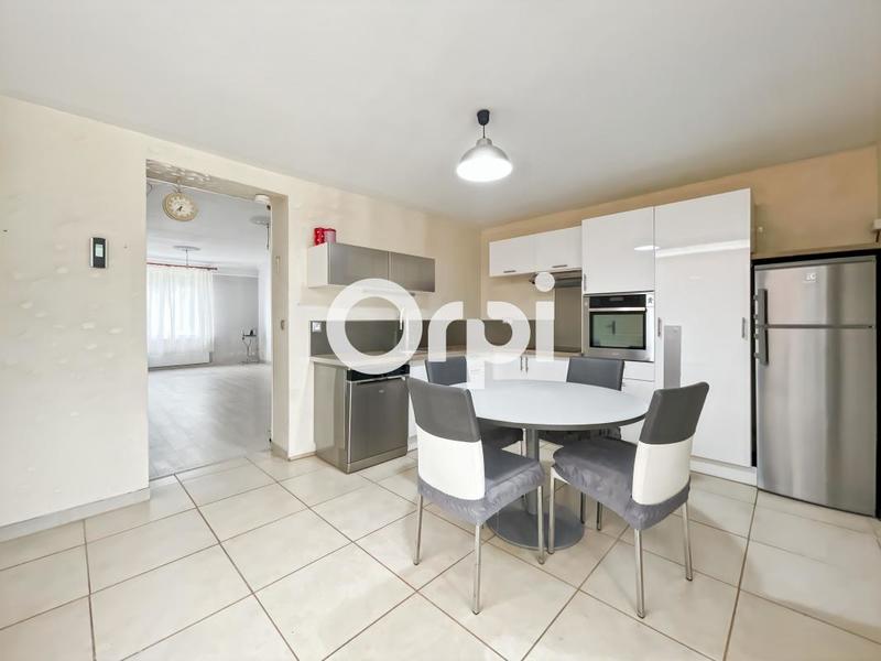 Maison - 150 m² - 5 pièces