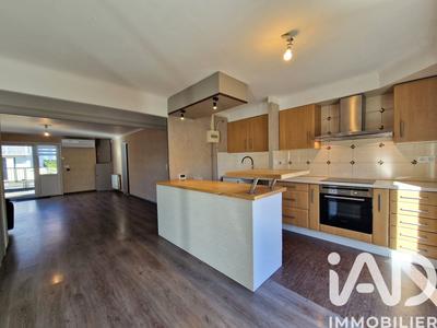 Maison - 168 m² - 7 pièces