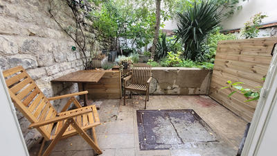 Appartement - 22 m² - 1 pièce