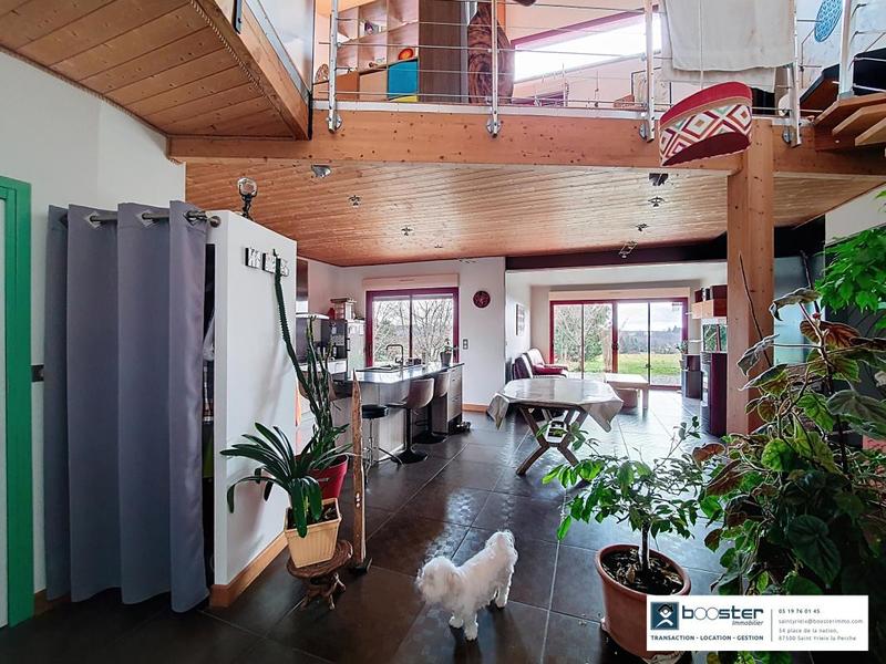 Maison ancienne - 155 m² - 5 pièces