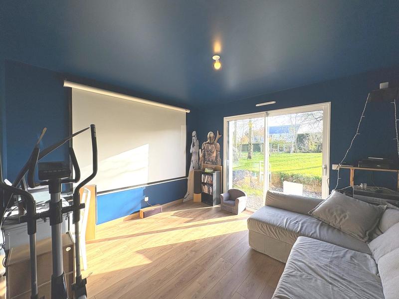 Maison - 143 m² - 6 pièces