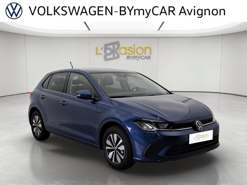 Volkswagen Polo 1.0 Tsi 95 s&amp;S Bvm5 Vw Edition