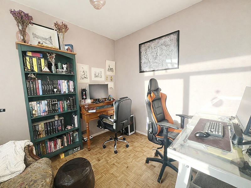 Appartement - 74 m² - 4 pièces