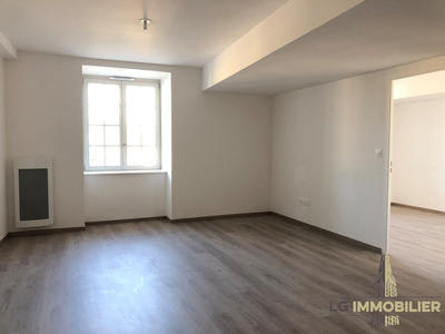 Appartement - 47 m² - 2 pièces