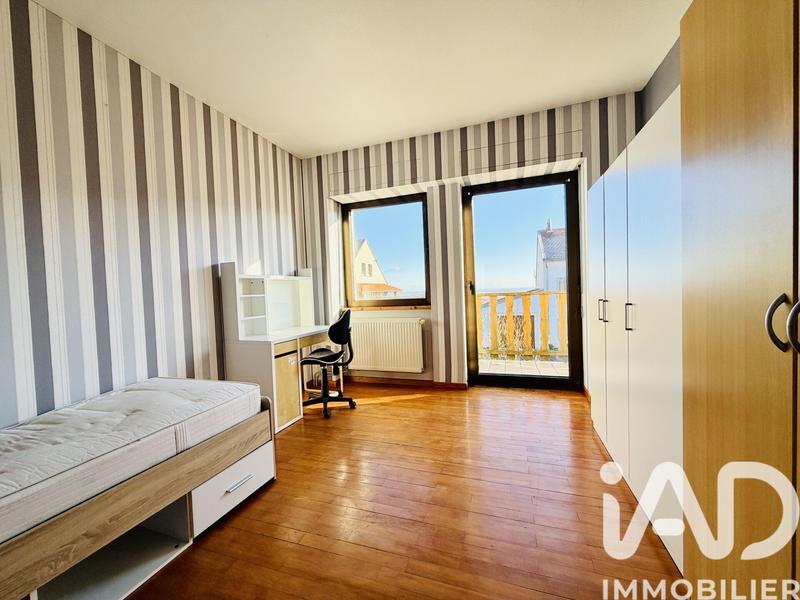 Maison - 163 m² - 6 pièces