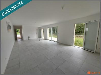 Maison - 105 m² - 4 pièces