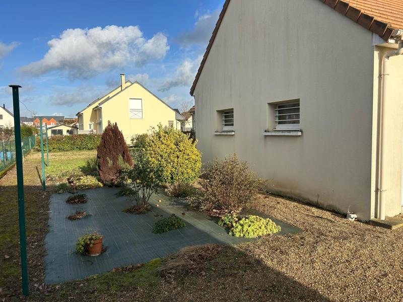 Maison - 135 m² - 5 pièces