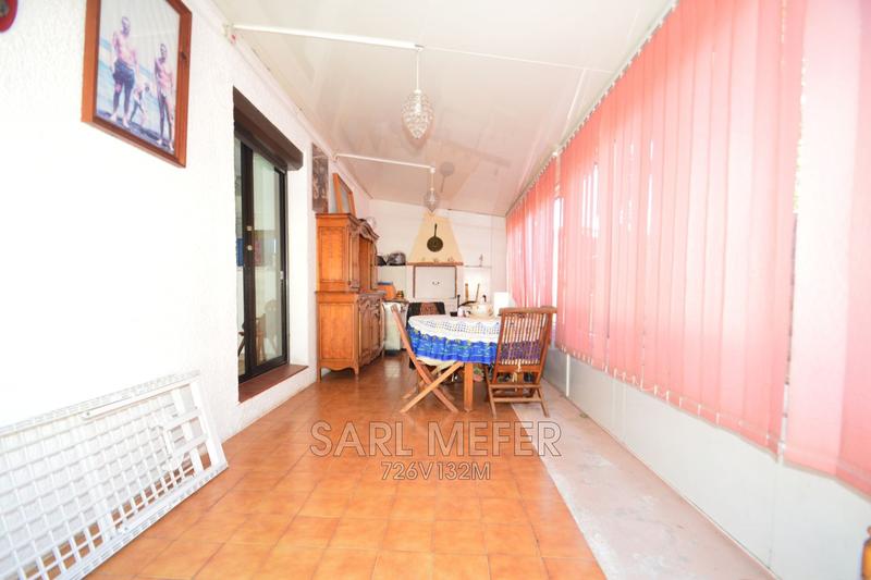 Maison - 60 m² - 3 pièces