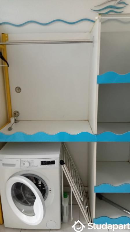 Appartement - 33 m² - 1 pièce