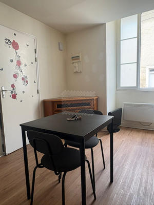 Appartement - 32 m² - 2 pièces