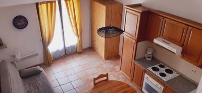 Appartement - 24 m² - 1 pièce