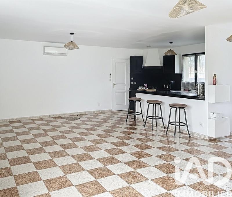 Maison - 97 m² - 4 pièces