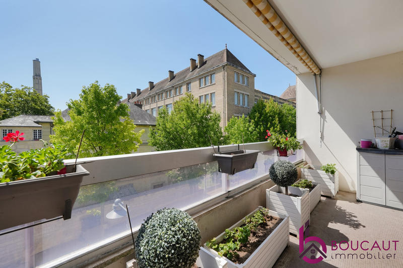 Appartement - 108 m² - 4 pièces