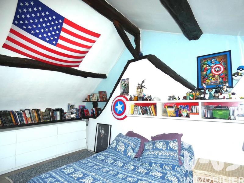 Maison - 131 m² - 6 pièces