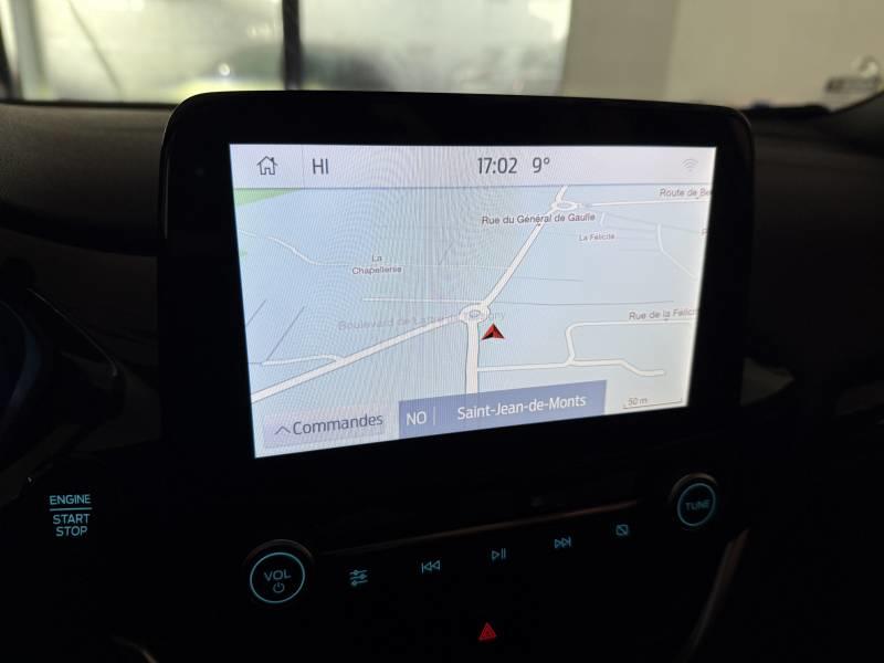 Ford Puma 1.0 EcoBoost 155 ch mHEV s&amp;S Powershift St-Line X