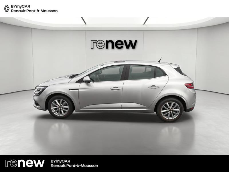 Renault Mégane IV Berline TCe 140 Fap Zen