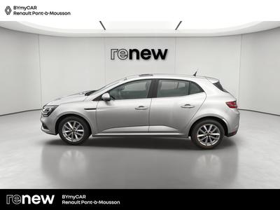 Renault Mégane IV Berline TCe 140 Fap Zen