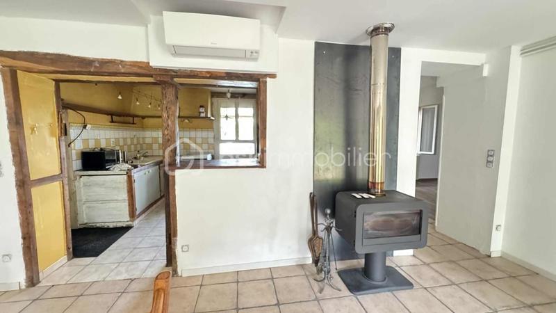 Maison en pierre - 155 m² - 5 pièces