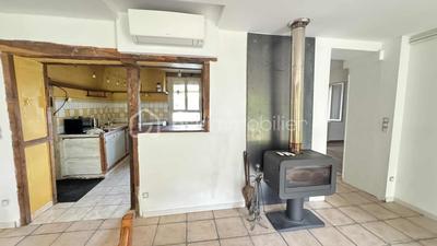 Maison en pierre - 155 m² - 5 pièces