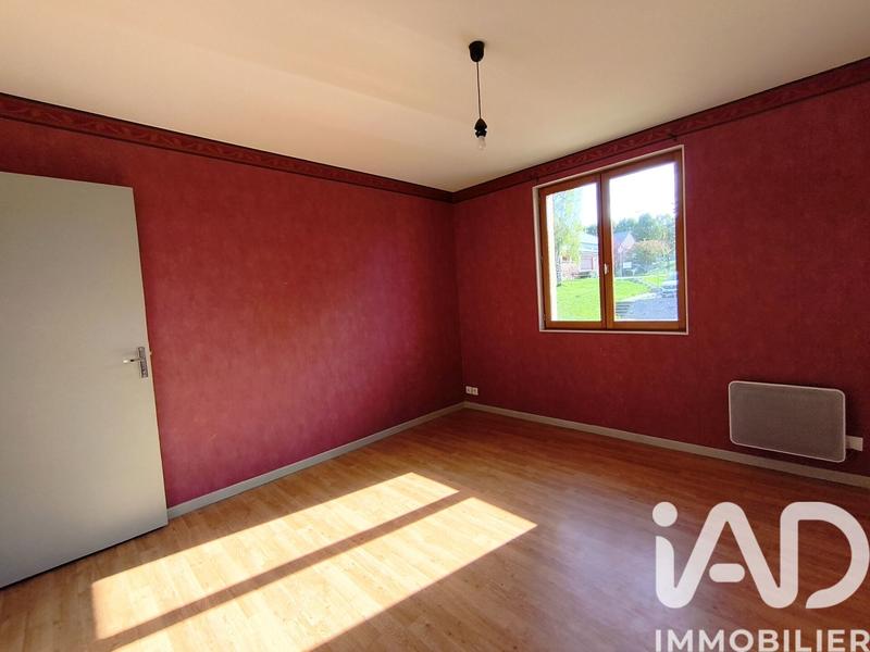 Maison - 118 m² - 5 pièces
