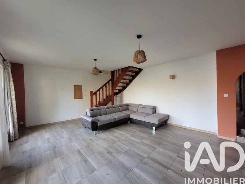 Maison - 97 m² - 4 pièces