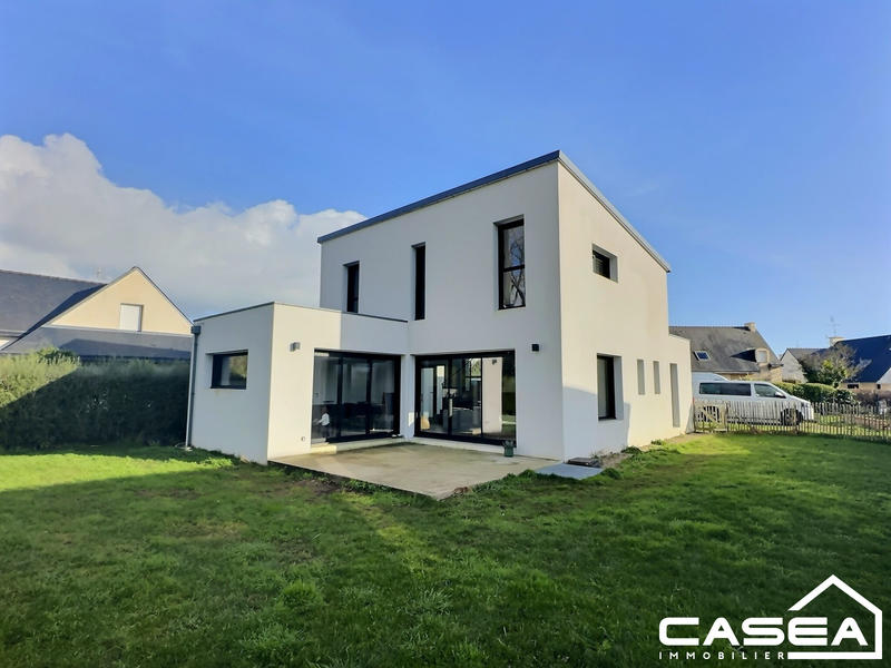 Maison - 117 m² - 6 pièces