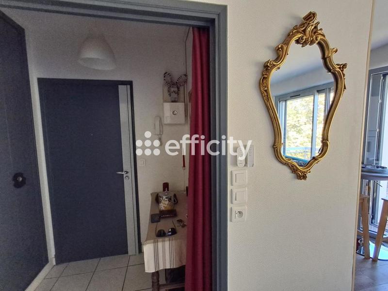 Appartement - 47 m² - 2 pièces