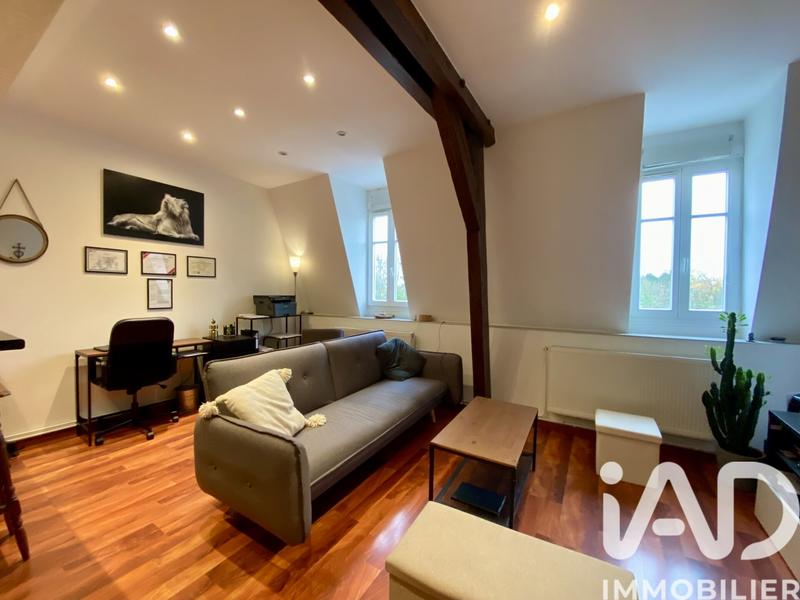 Appartement - 51 m² - 2 pièces