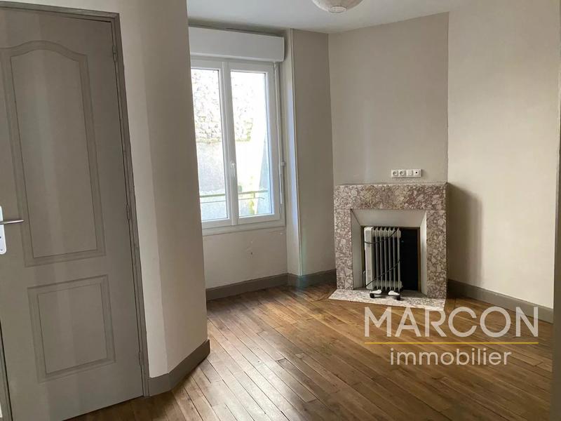 Appartement - 30 m² - 2 pièces