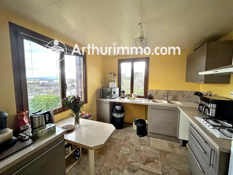 Maison - 100 m² - 5 pièces