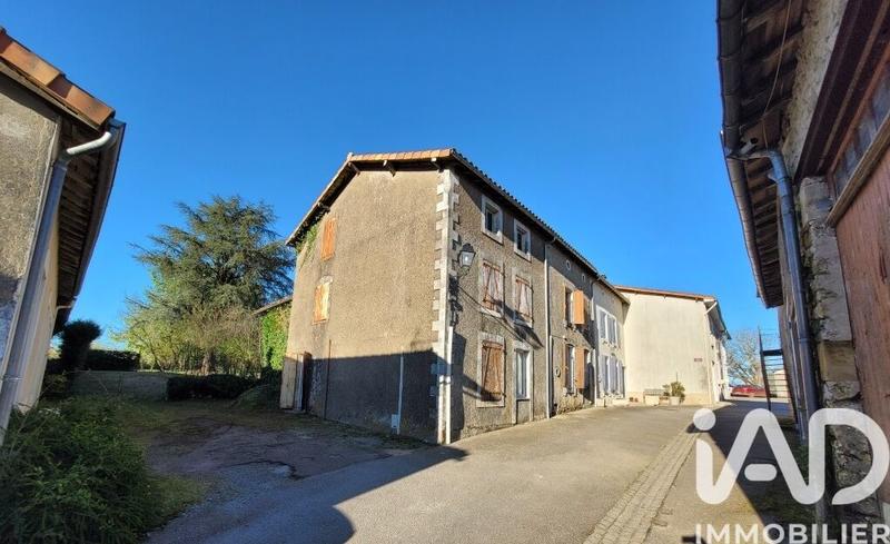Maison - 175 m² - 6 pièces