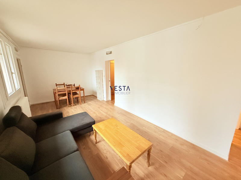 Appartement - 70 m² - 4 pièces