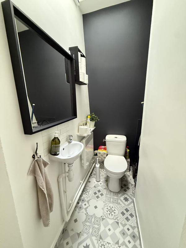 Appartement - 40 m²