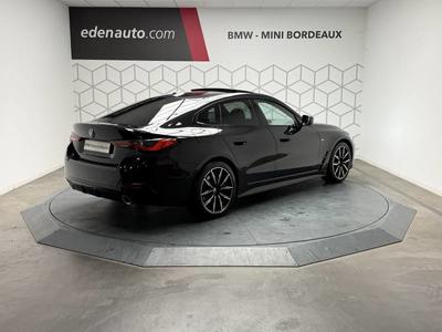 Bmw Série 4 Gran Coupé 420d xDrive 190 ch Bva8 m Sport