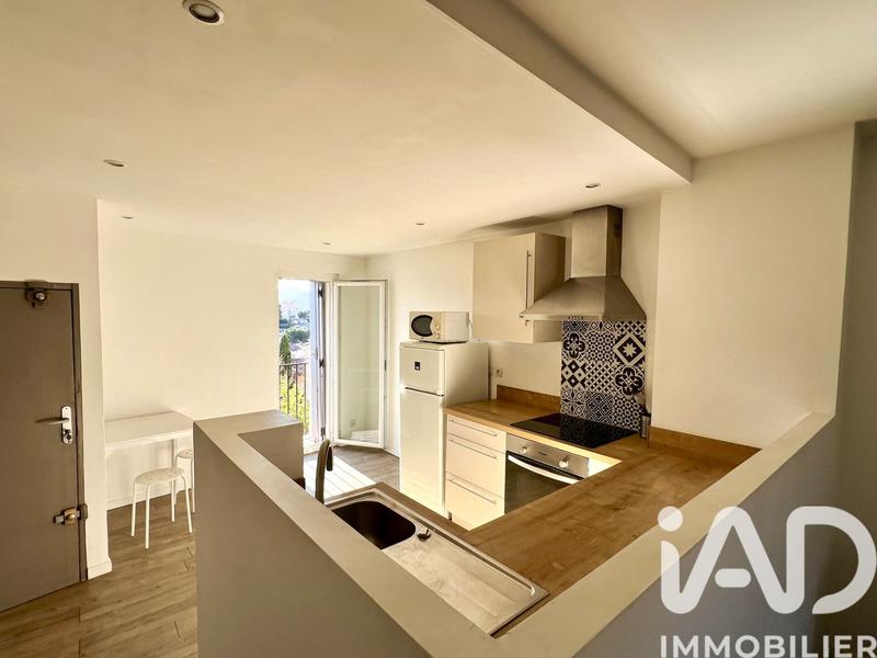 Appartement - 42 m² - 2 pièces