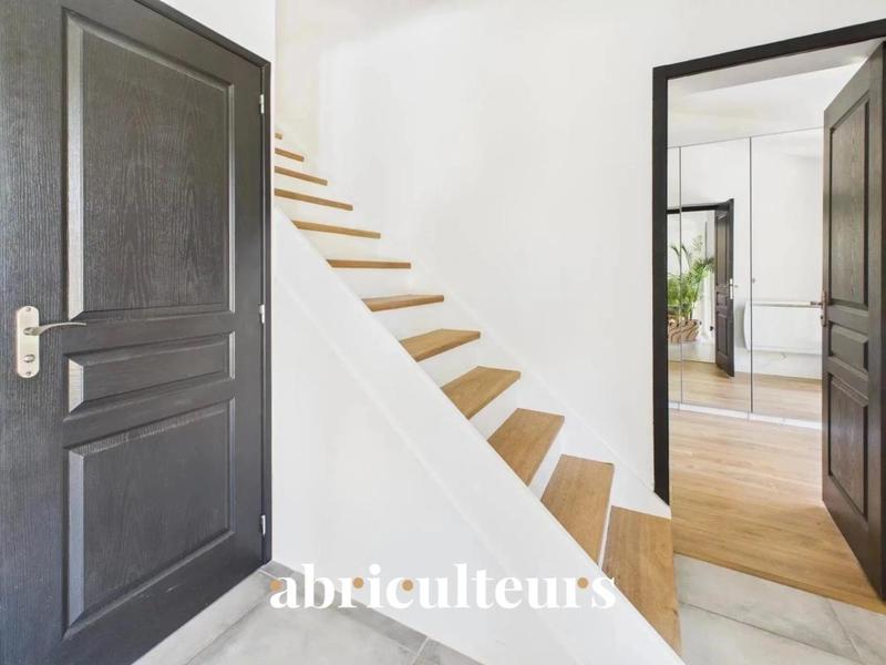 Maison ancienne - 150 m² - 6 pièces