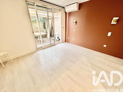 Appartement - 50 m² - 2 pièces