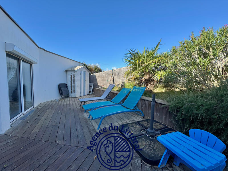 Appartement - 64 m² - 2 pièces