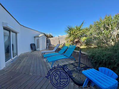 Appartement - 64 m² - 2 pièces