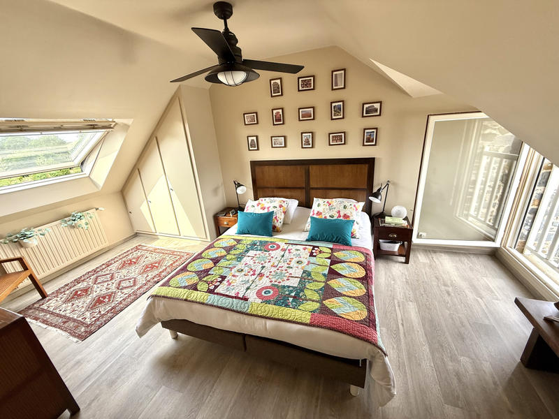 Maison - 144 m² - 8 pièces