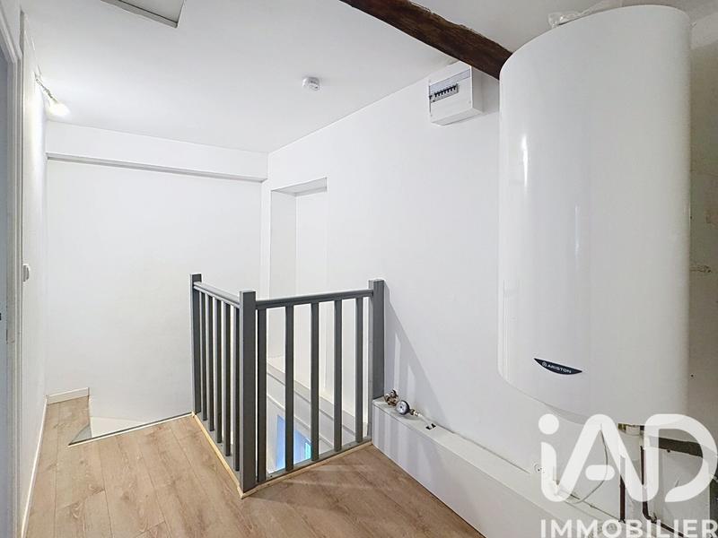 Appartement - 55 m² - 3 pièces