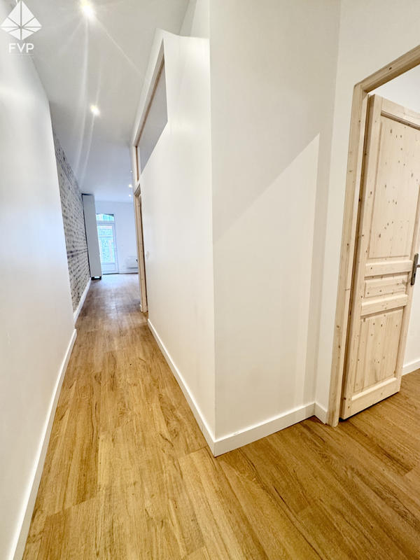 Appartement - 58 m² - 3 pièces