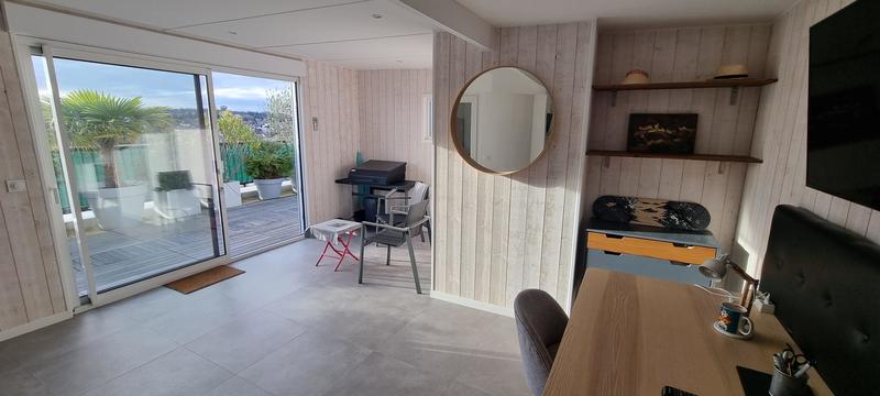 Duplex - 70 m² - 3 pièces