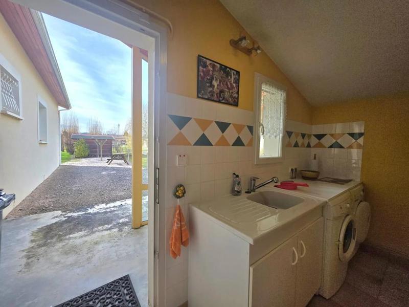 Maison - 124 m² - 6 pièces