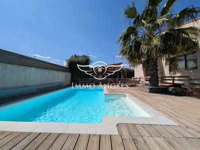 Villa - 155 m² - 6 pièces