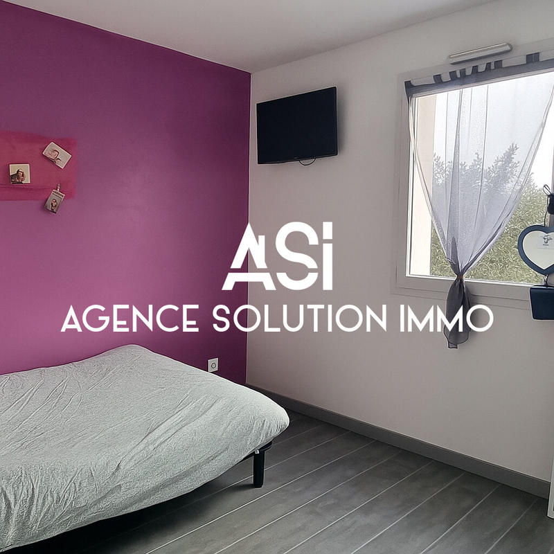 Maison - 101 m² - 5 pièces