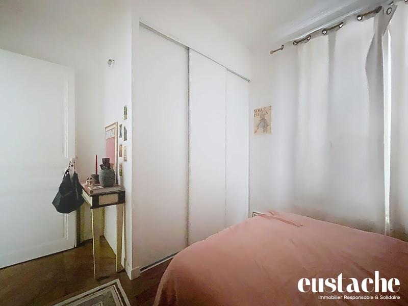 Appartement - 56 m² - 3 pièces