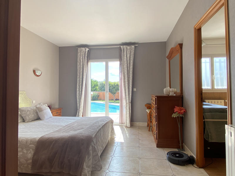 Villa - 218 m² - 6 pièces