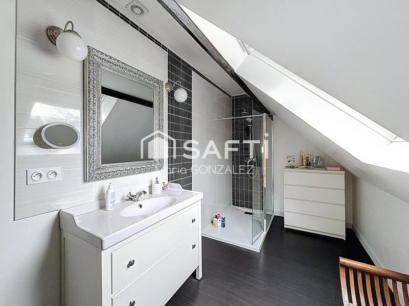 Maison de maîtres - 165 m² - 7 pièces