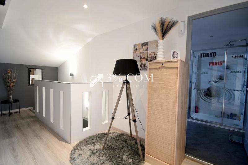 Maison - 156 m² - 6 pièces